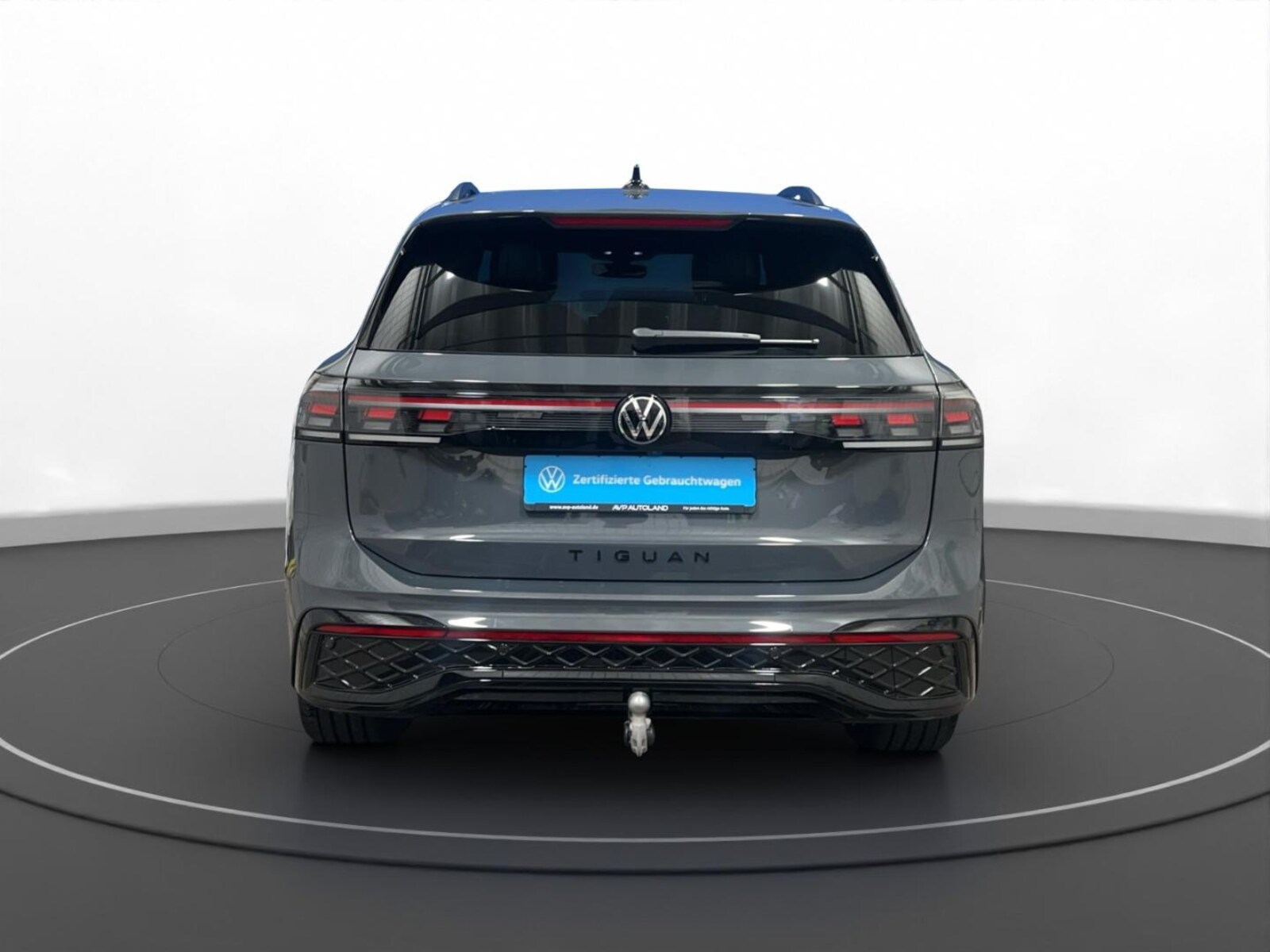 Volkswagen Tiguan – Bild 6