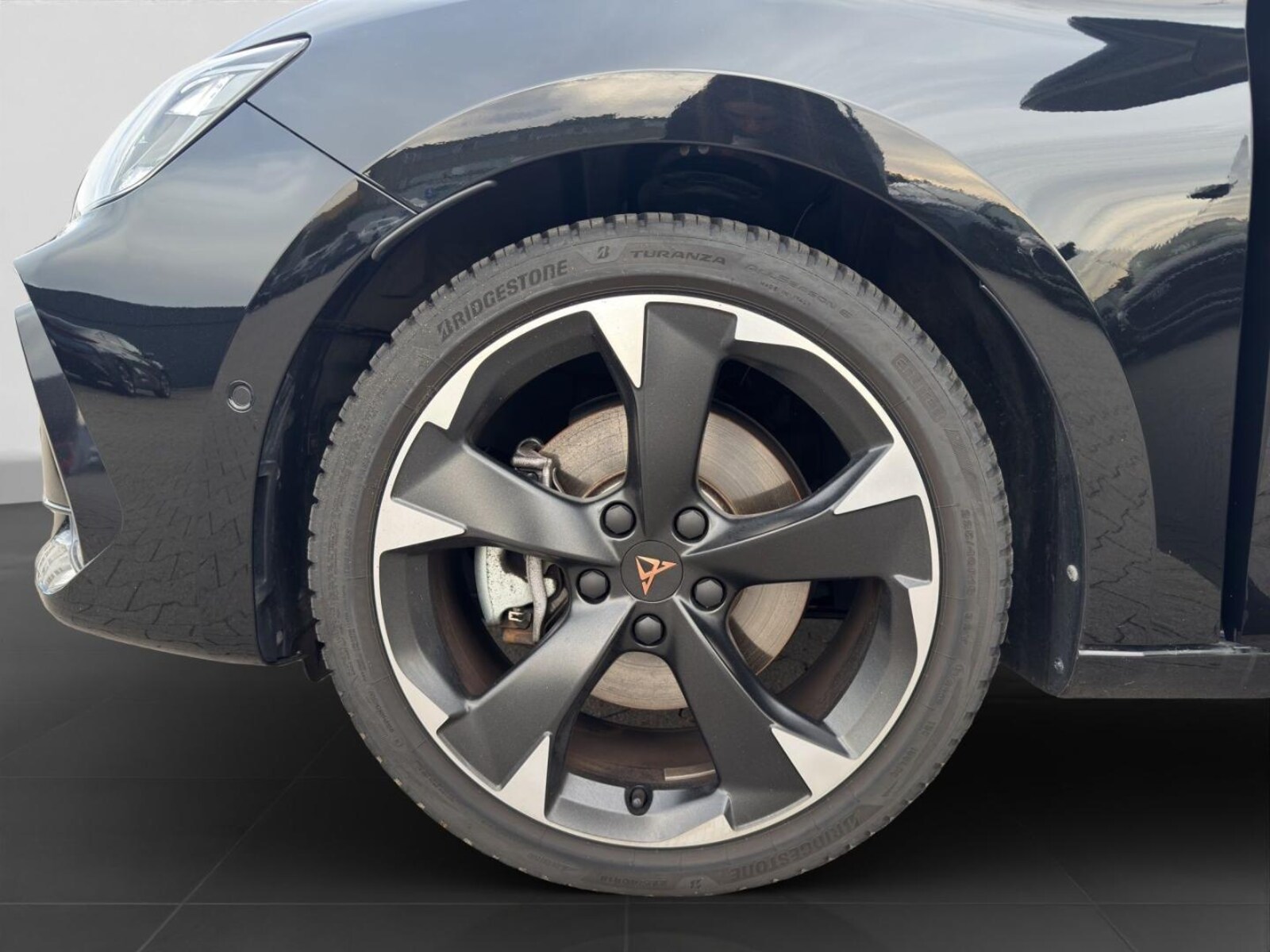 CUPRA Leon Sportstourer – Bild 17