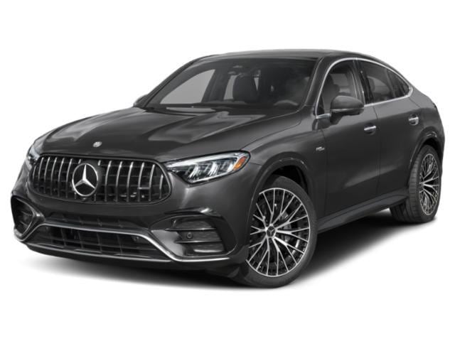 2024 Mercedes-Benz GLC Coupé