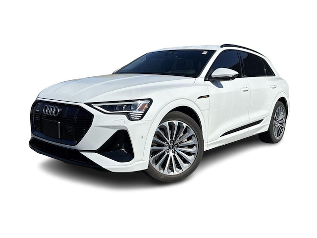 Photo of 2022 Audi e-tron 