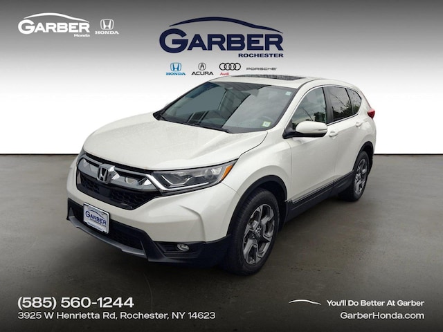 2018 Honda CR-V