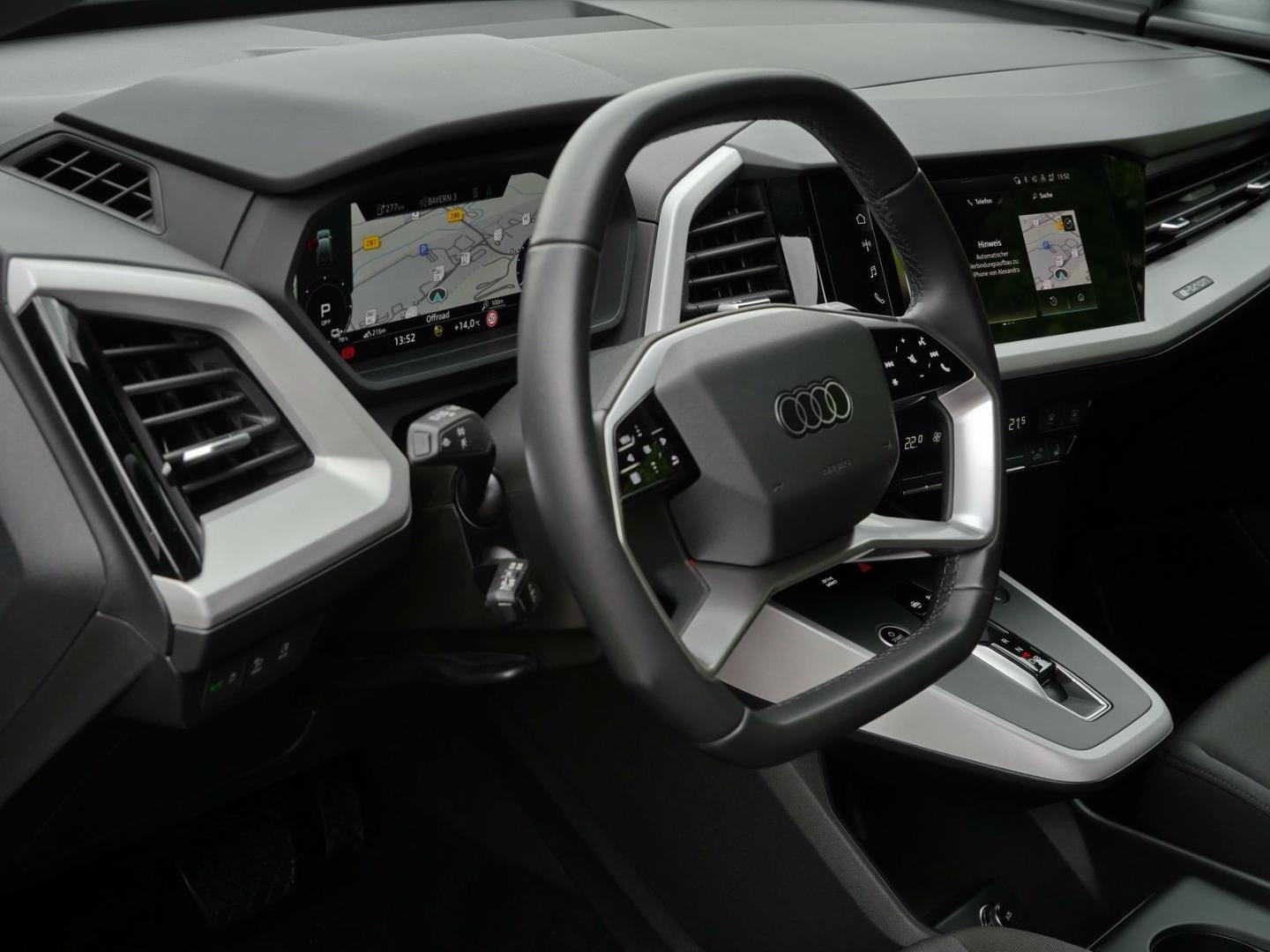 Image about Audi Q4 e-tron 40 e-tron