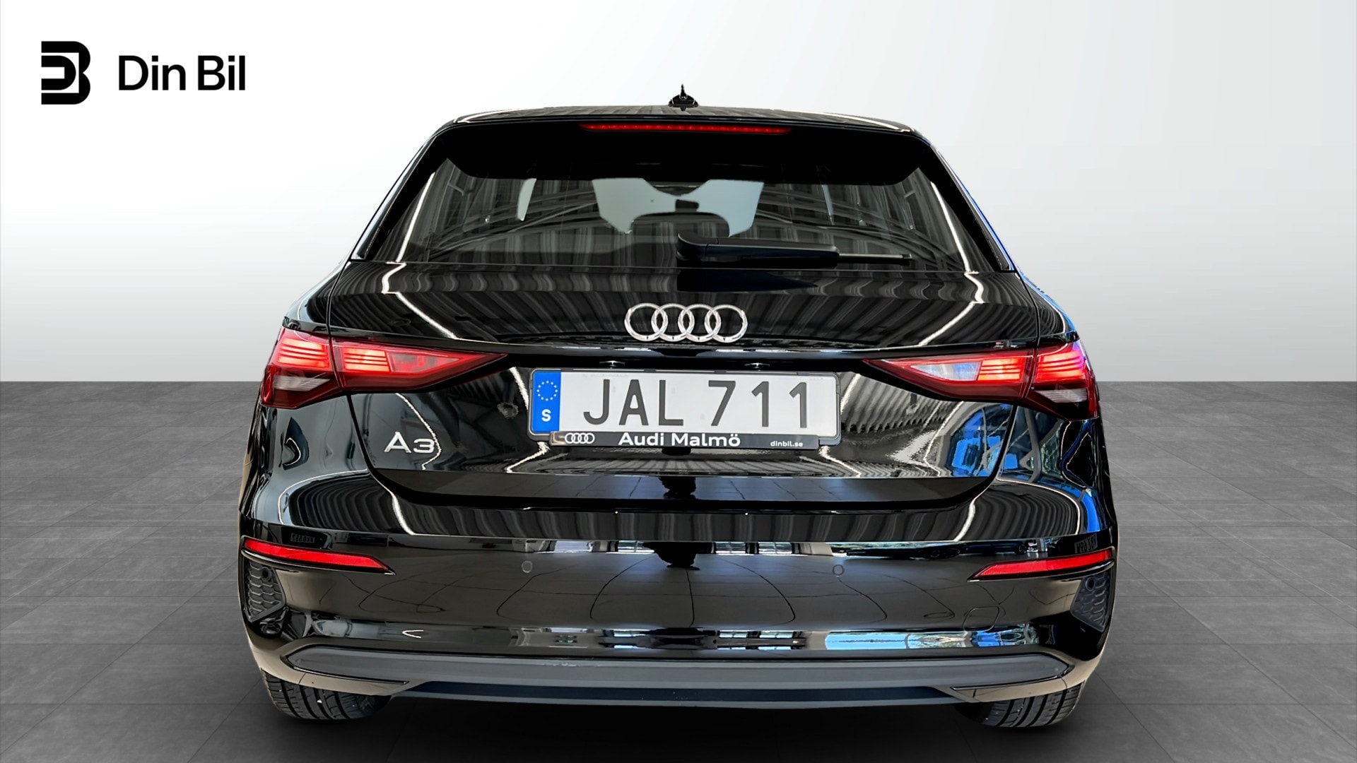 Image about Audi A3 Sportback A3 Sportback 35 TFSI Proline 150 hk S tronic