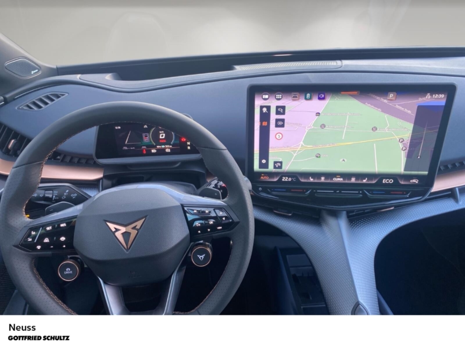 CUPRA Tavascan – Bild 5