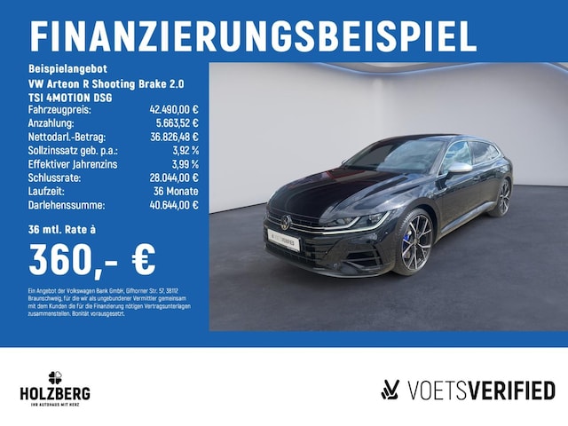 Volkswagen Arteon Shooting Brake
