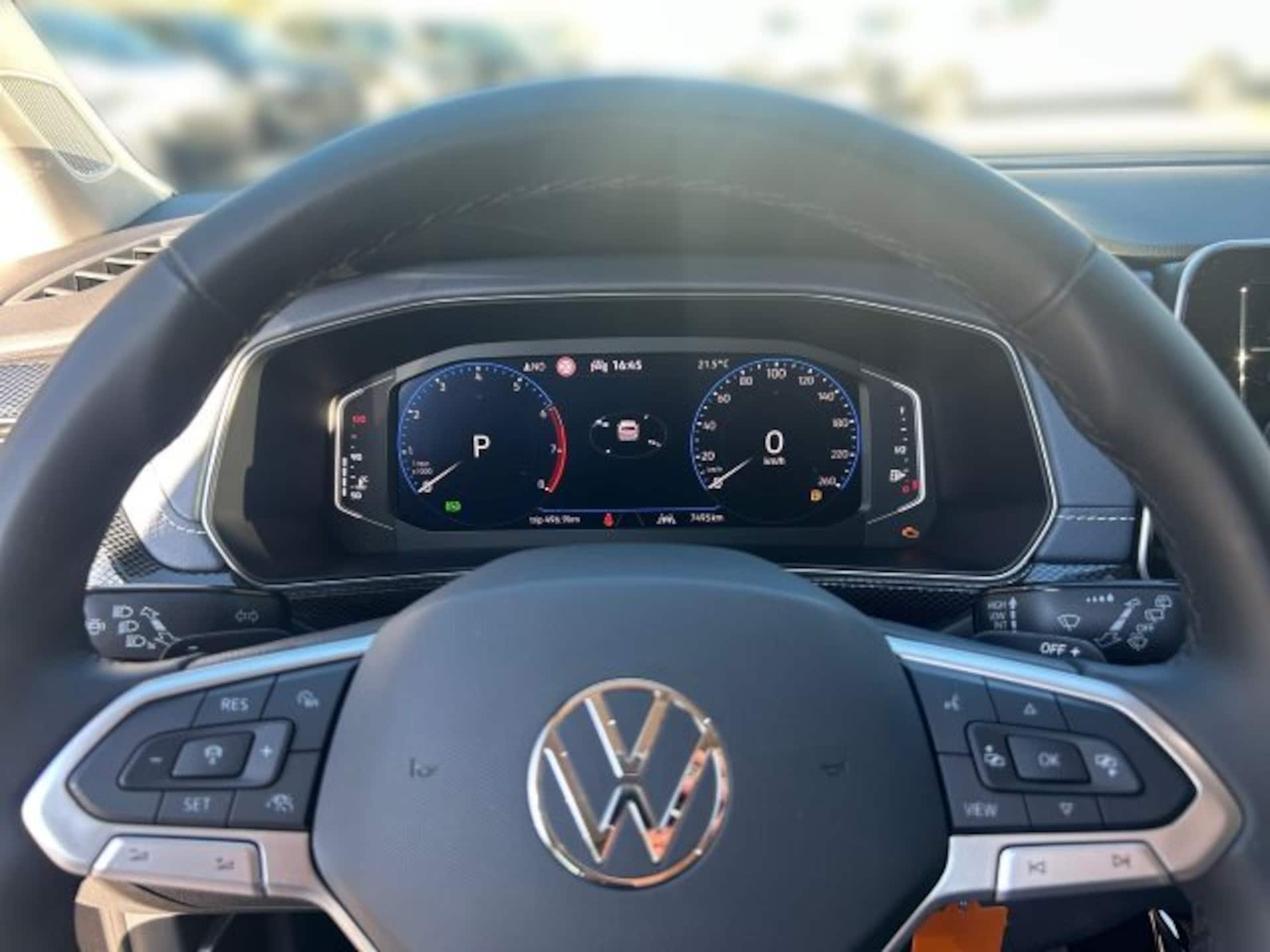 Volkswagen T-Cross Style