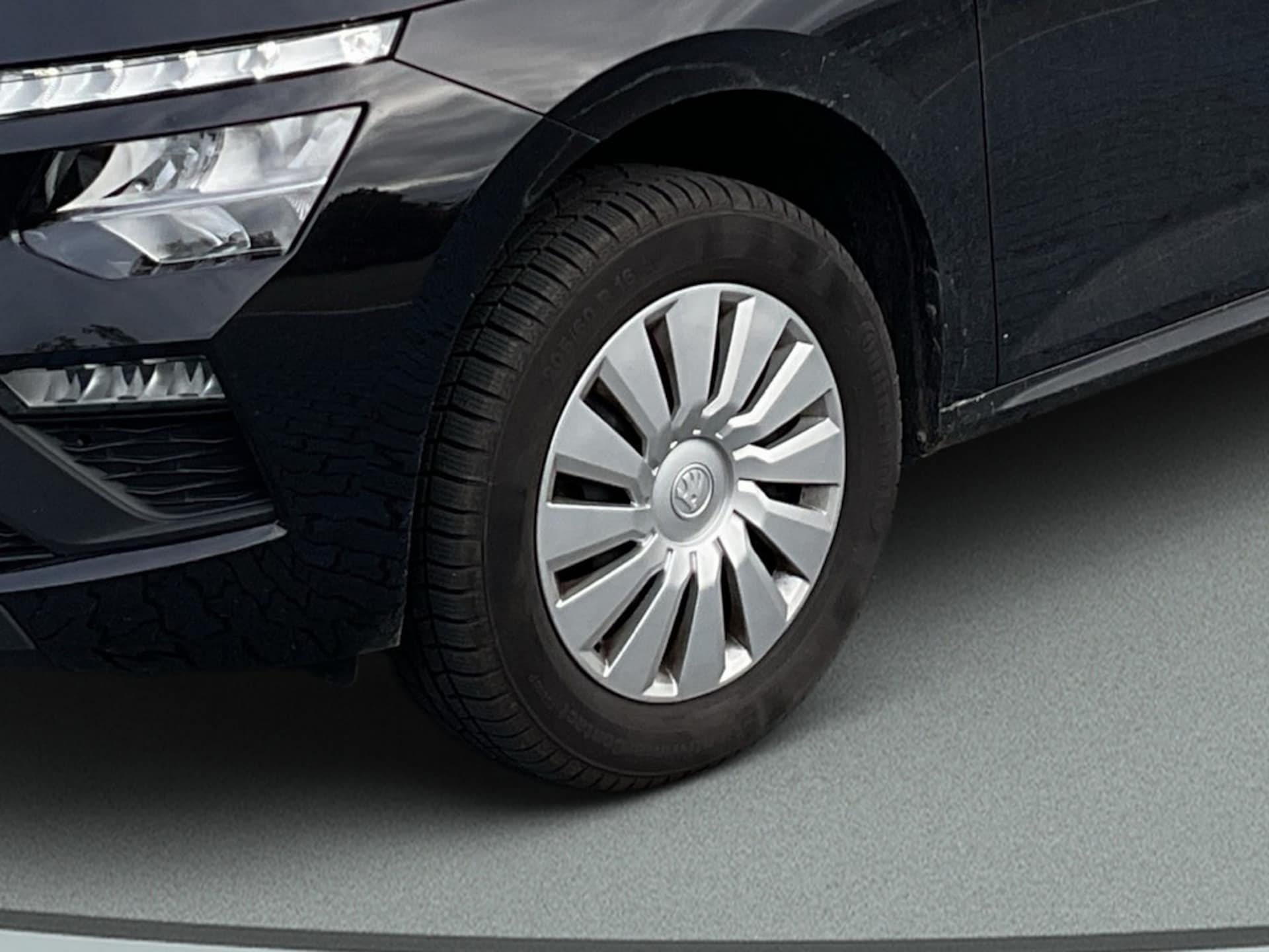 Skoda Kamiq Essence