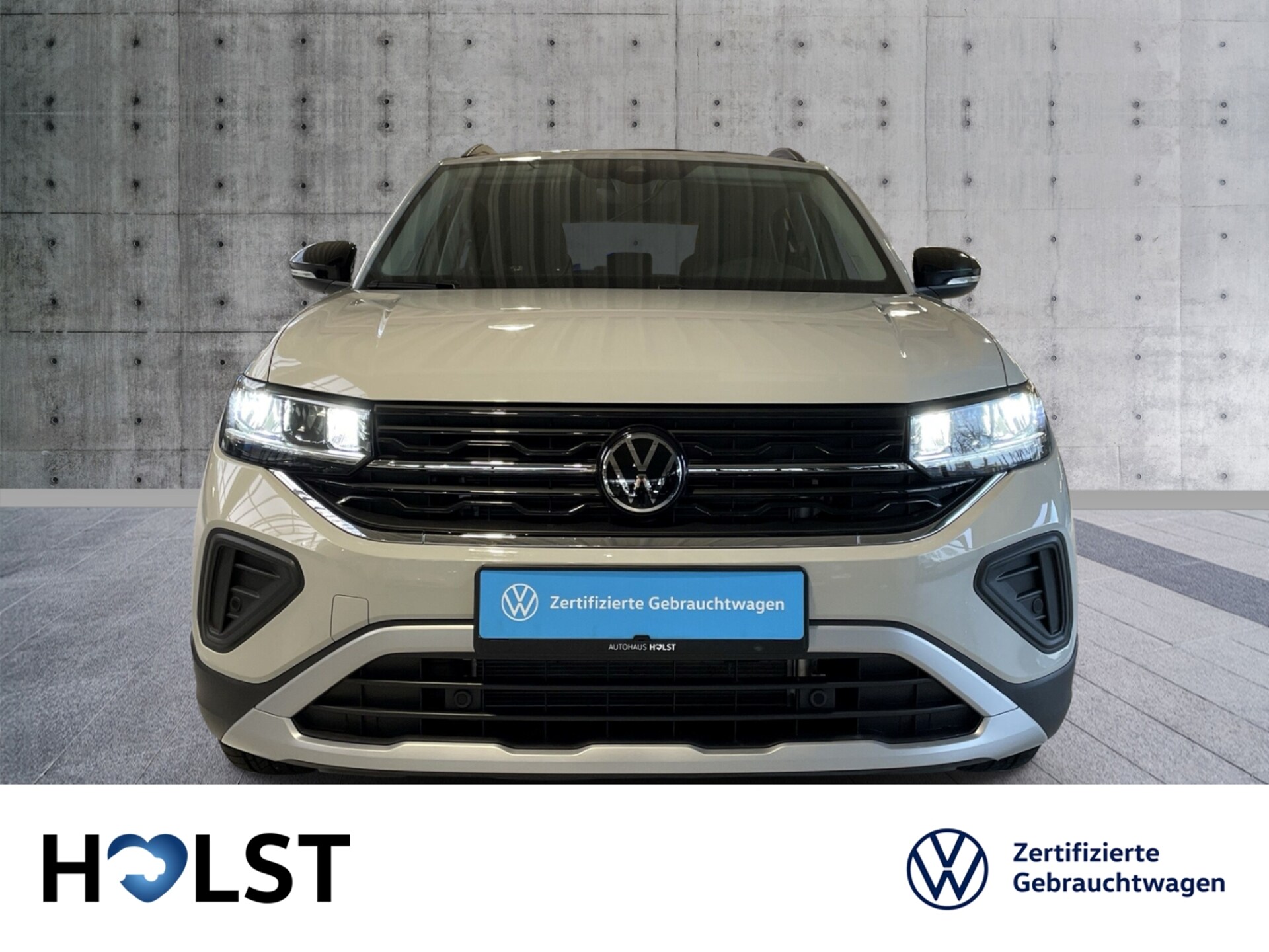 Volkswagen T-Cross Life