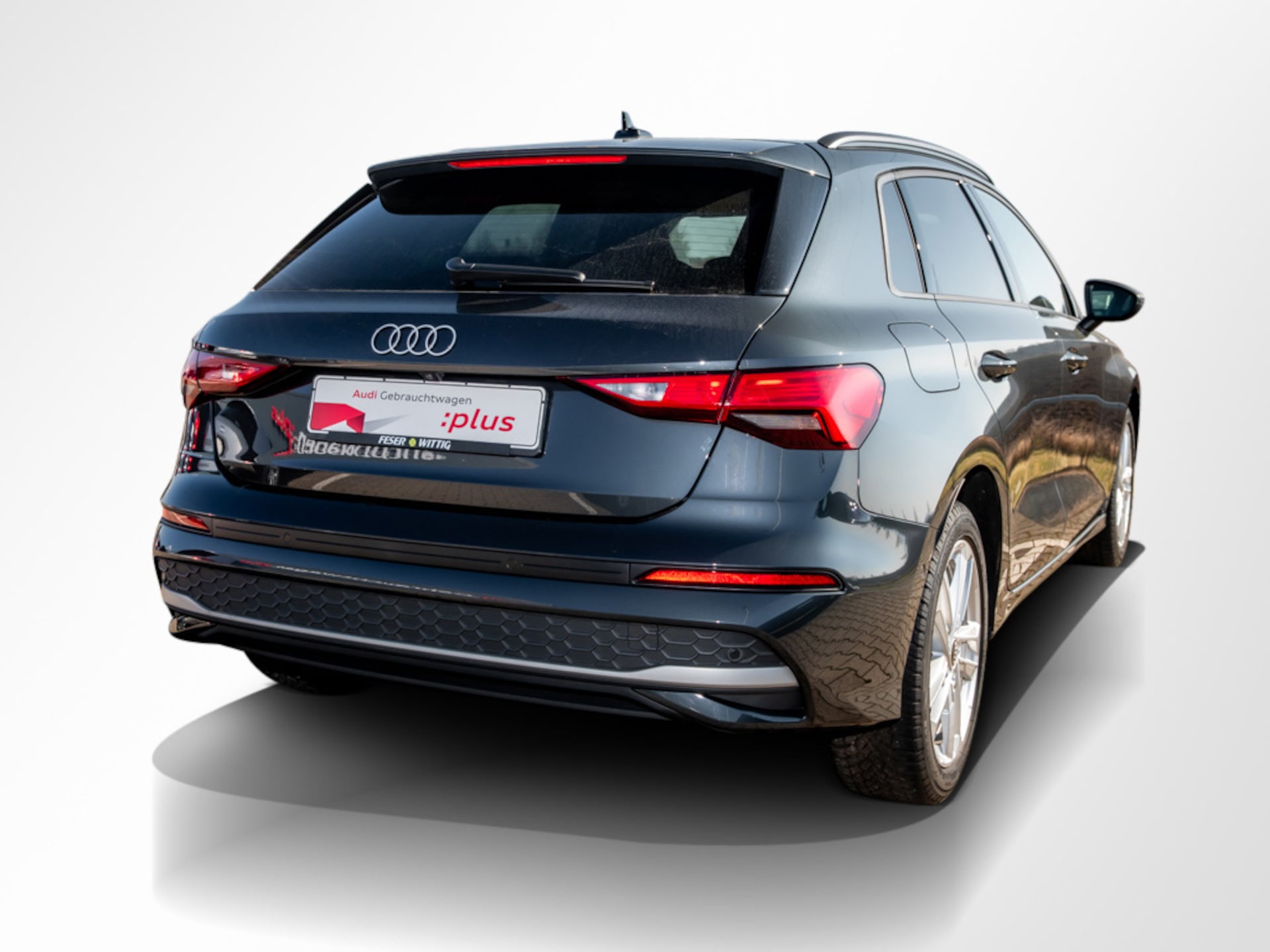 Audi A3 Sportback Advanced