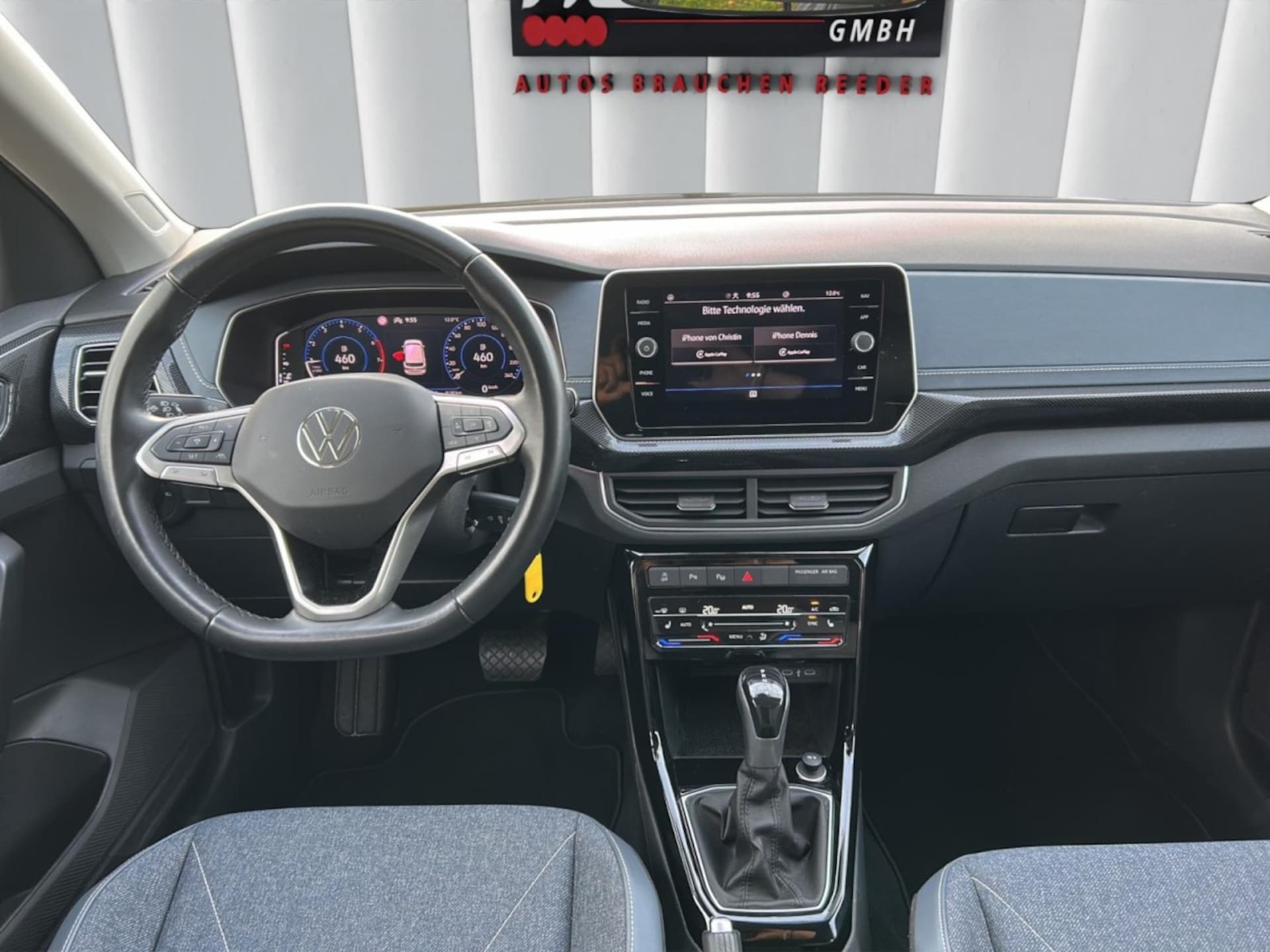 Volkswagen T-Cross Style