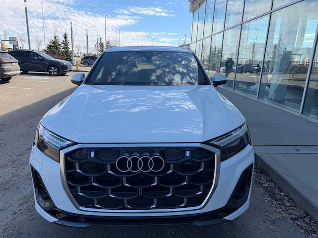 2026 Audi Q7