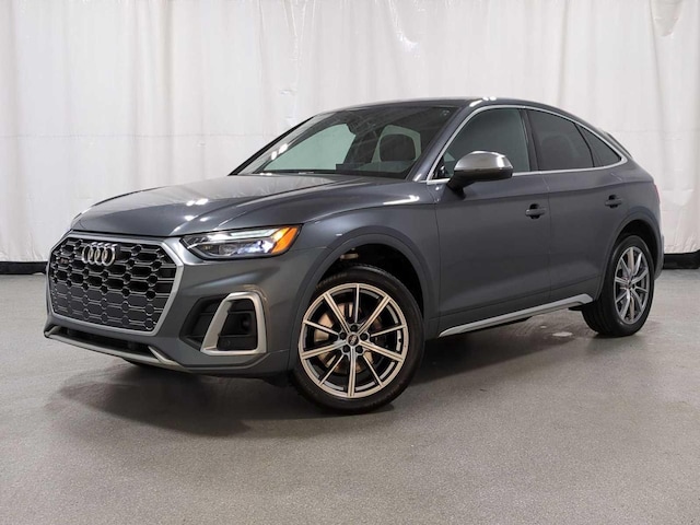 2023 Audi SQ5 Sportback