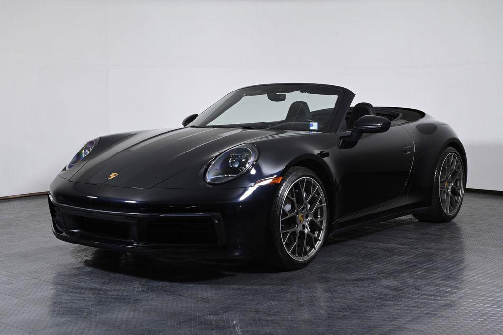 2022 Porsche 911 Base