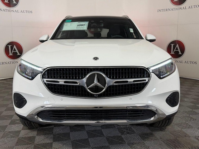 2026 Mercedes-Benz GLC 300