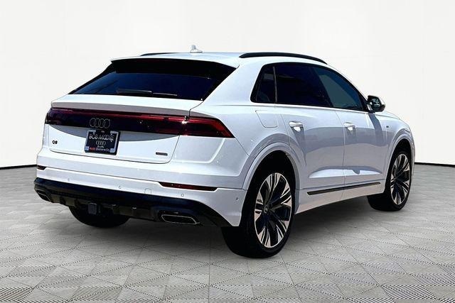2026 Audi Q8