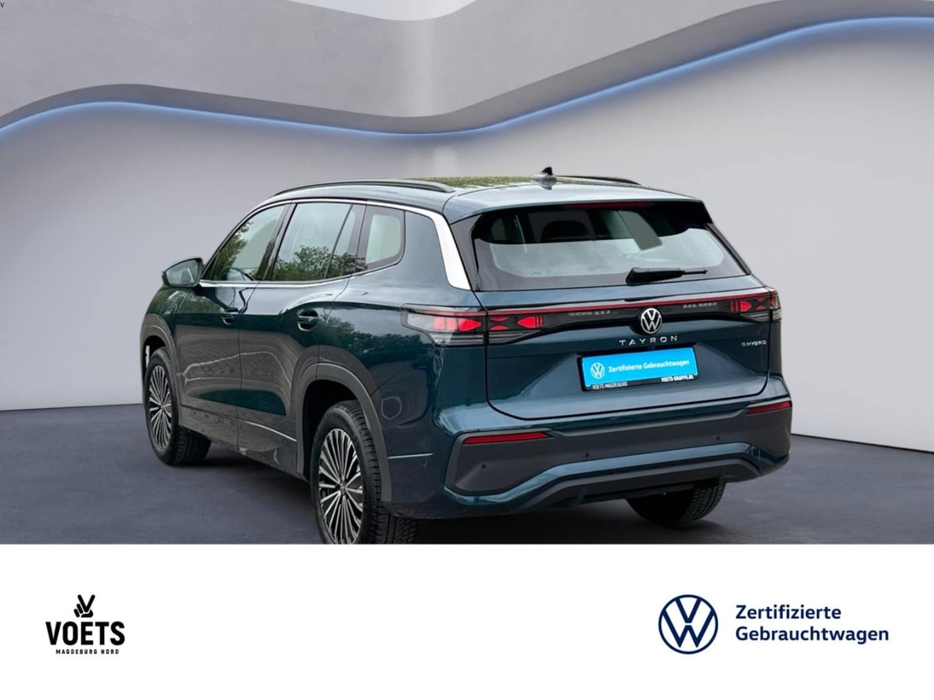 Volkswagen Tayron Life