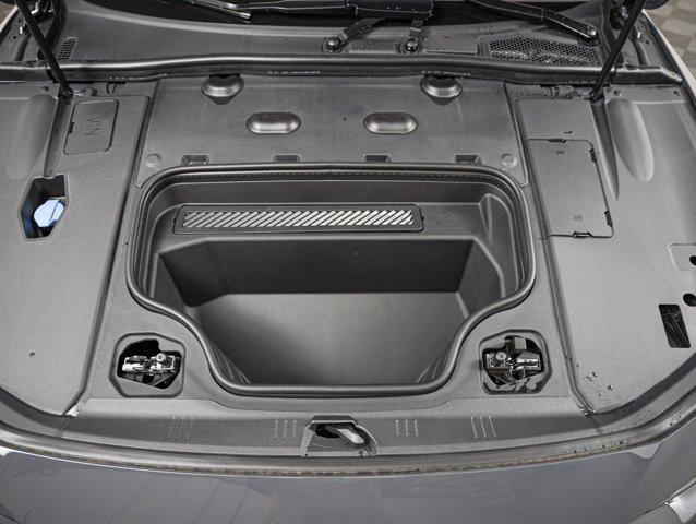 2027 Audi A6 Sportback e-tron