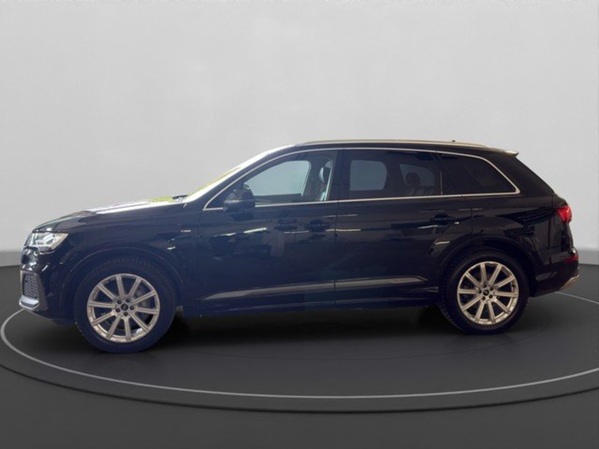 Audi Q7 SUV S line