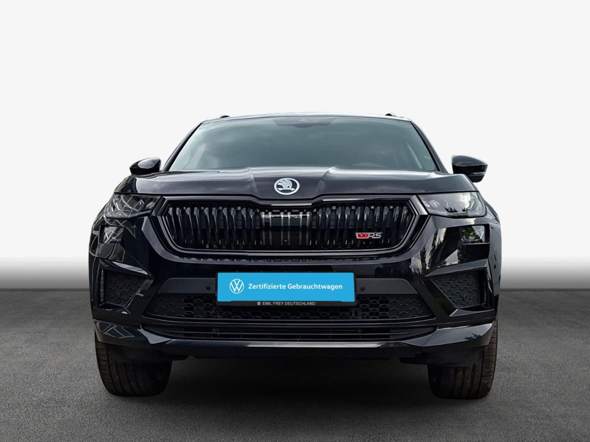 Skoda Kodiaq RS