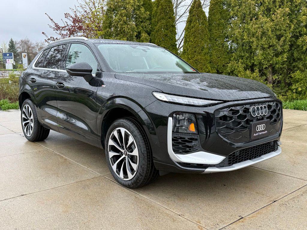 2026 Audi Q3 S line quattro's photo