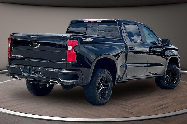 2022 Chevrolet Silverado
