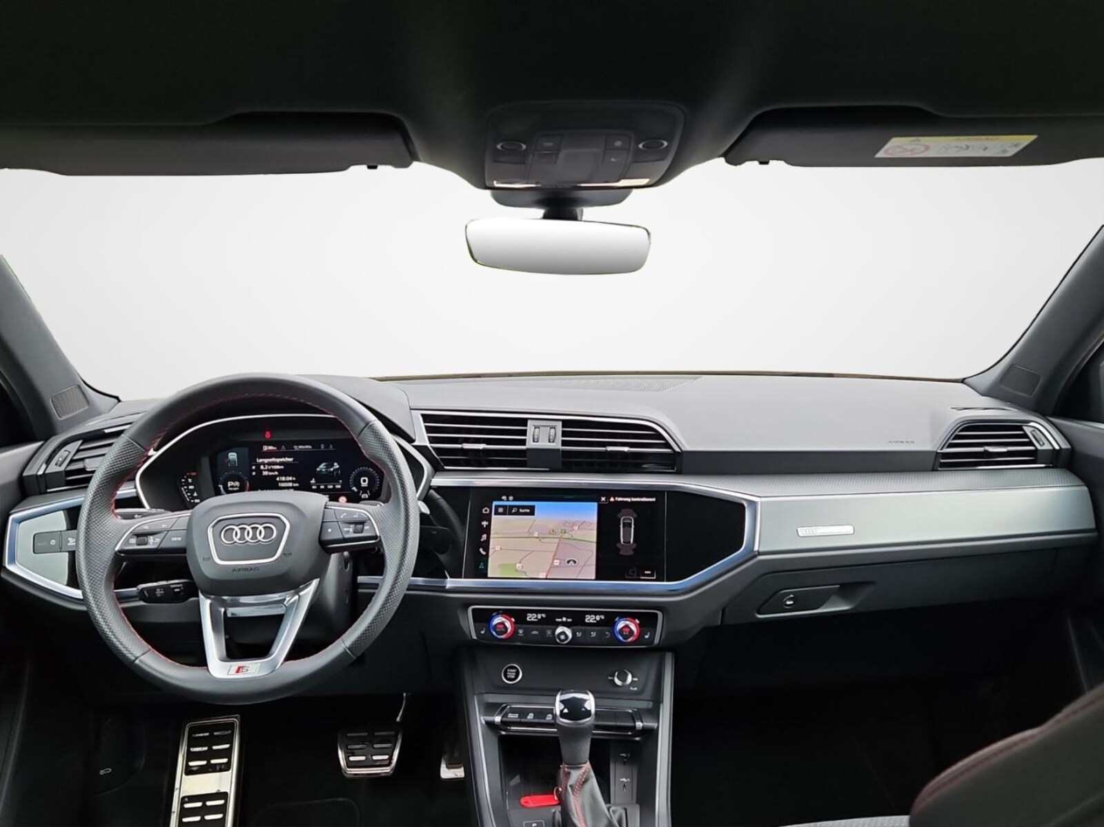 Audi Q3 Sportback – Bild 8