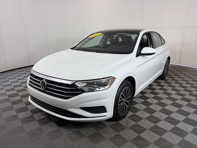 2021 Volkswagen Jetta