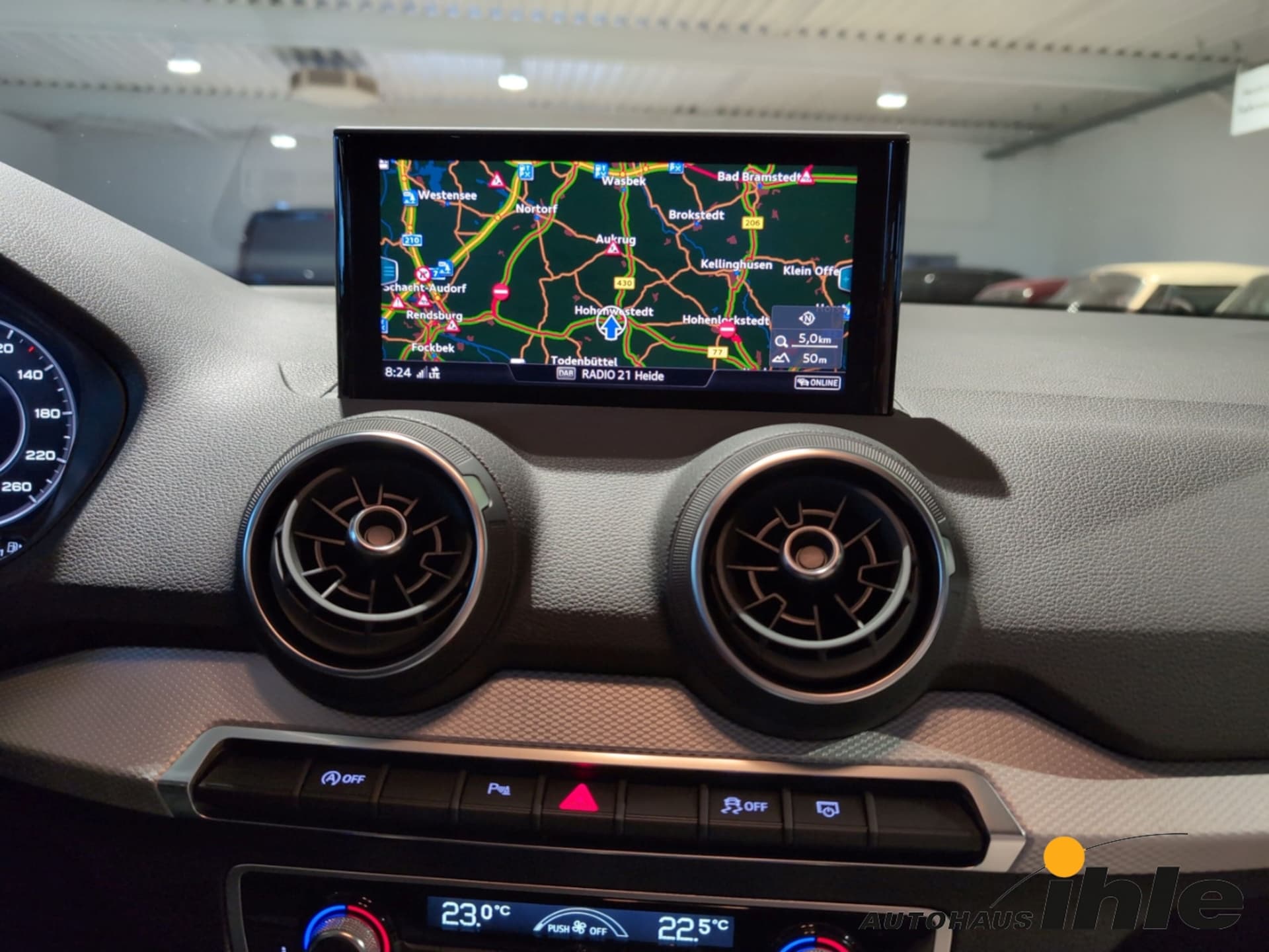Audi Q2 S line