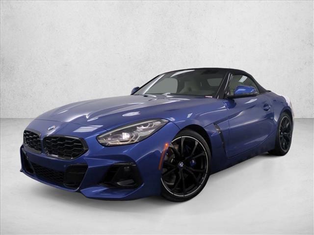 2024 BMW Z4