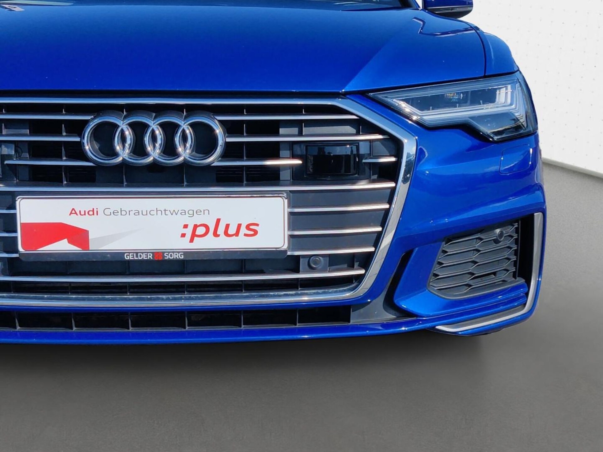 Audi A6 Limousine TFSI e