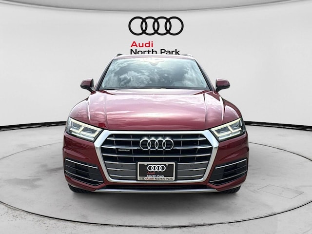 2019 Audi Q5