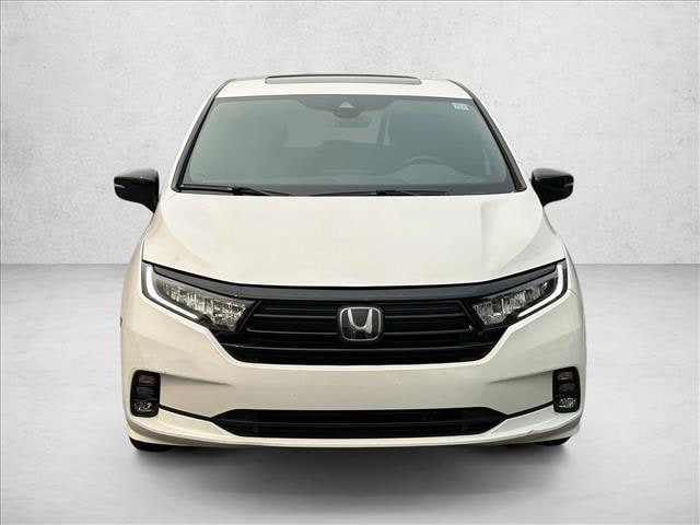 2024 Honda Odyssey