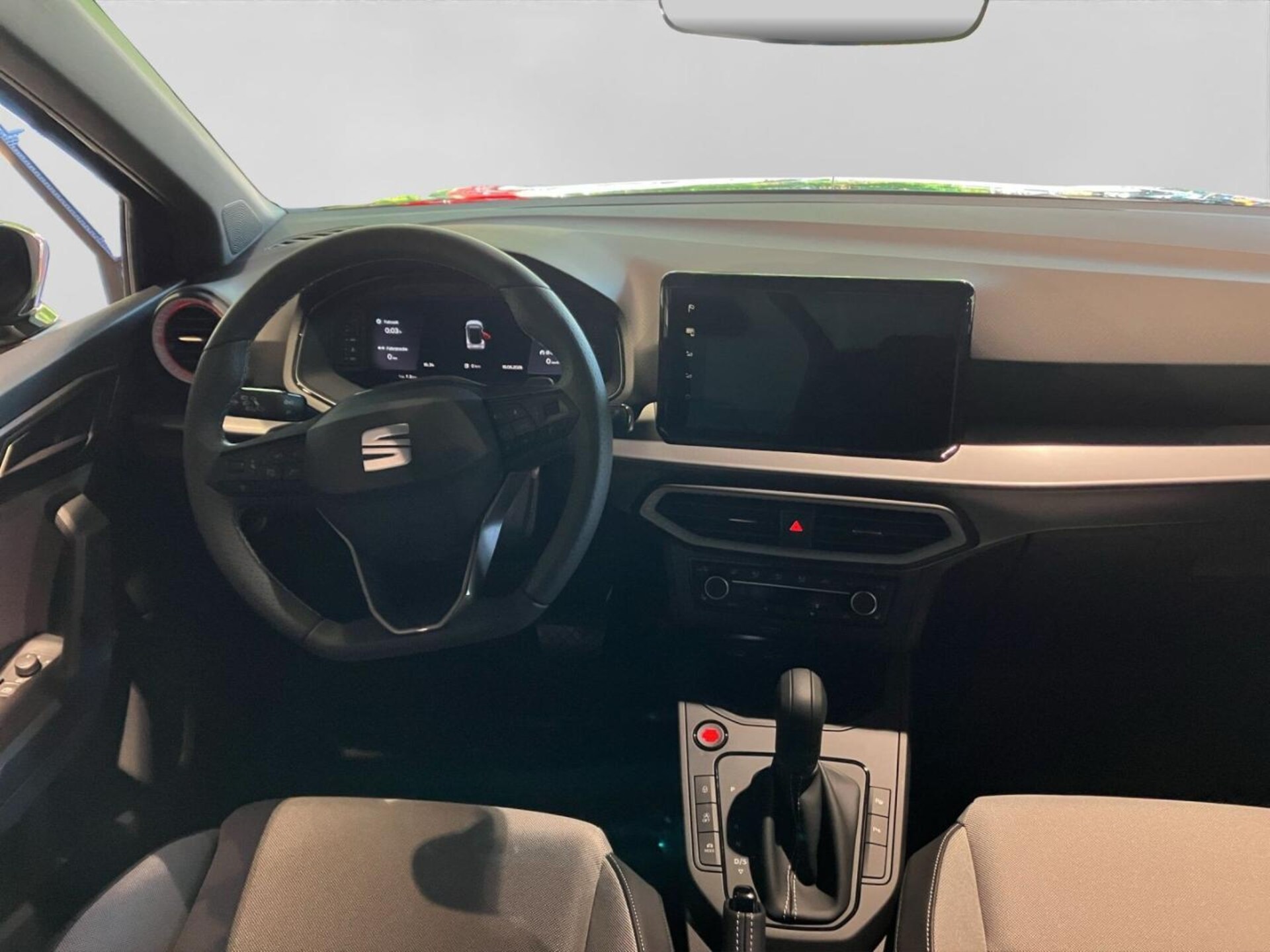 SEAT Arona FR