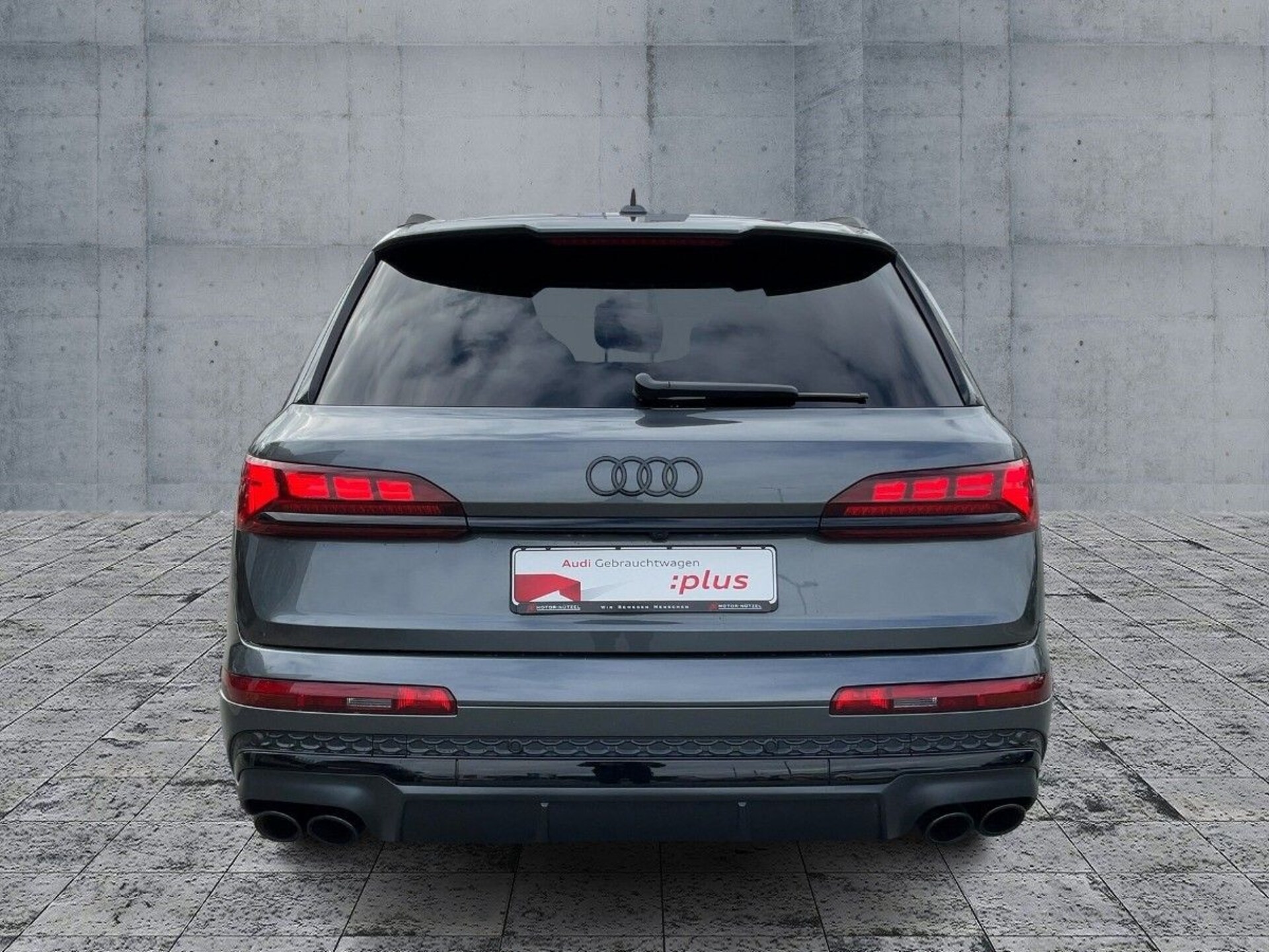 Audi SQ7 SUV