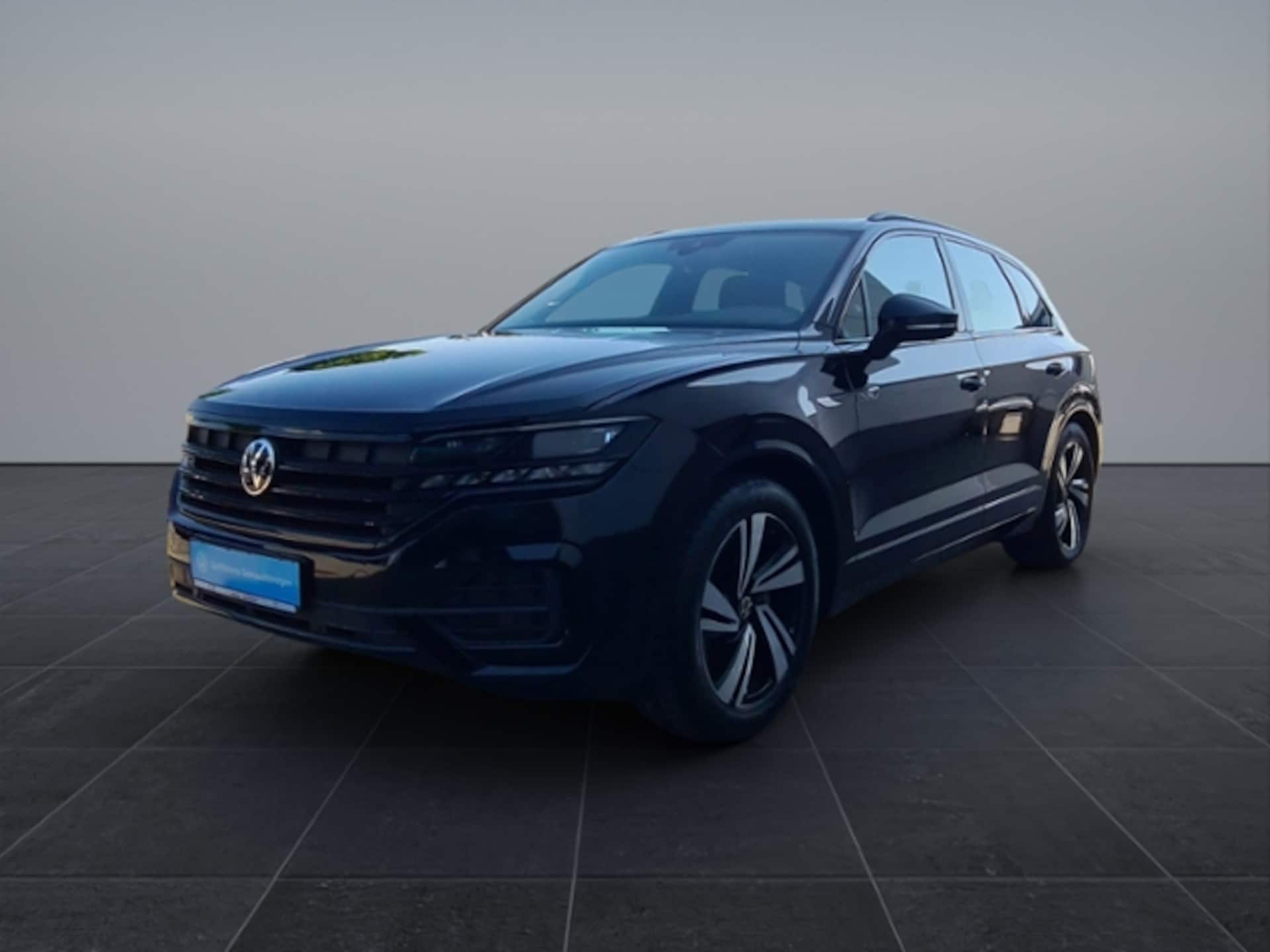 Volkswagen Touareg R-Line