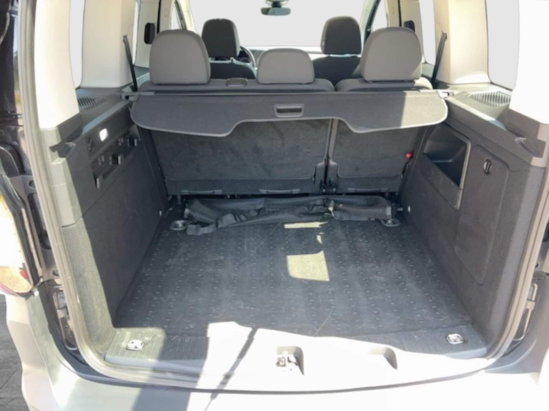 Volkswagen Caddy Basis-Modell