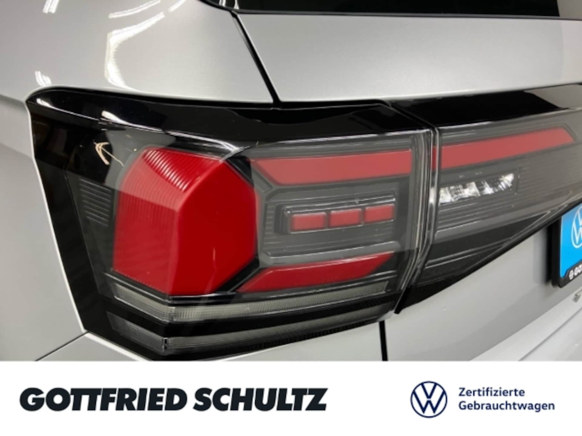 Volkswagen T-Cross Basis-Modell