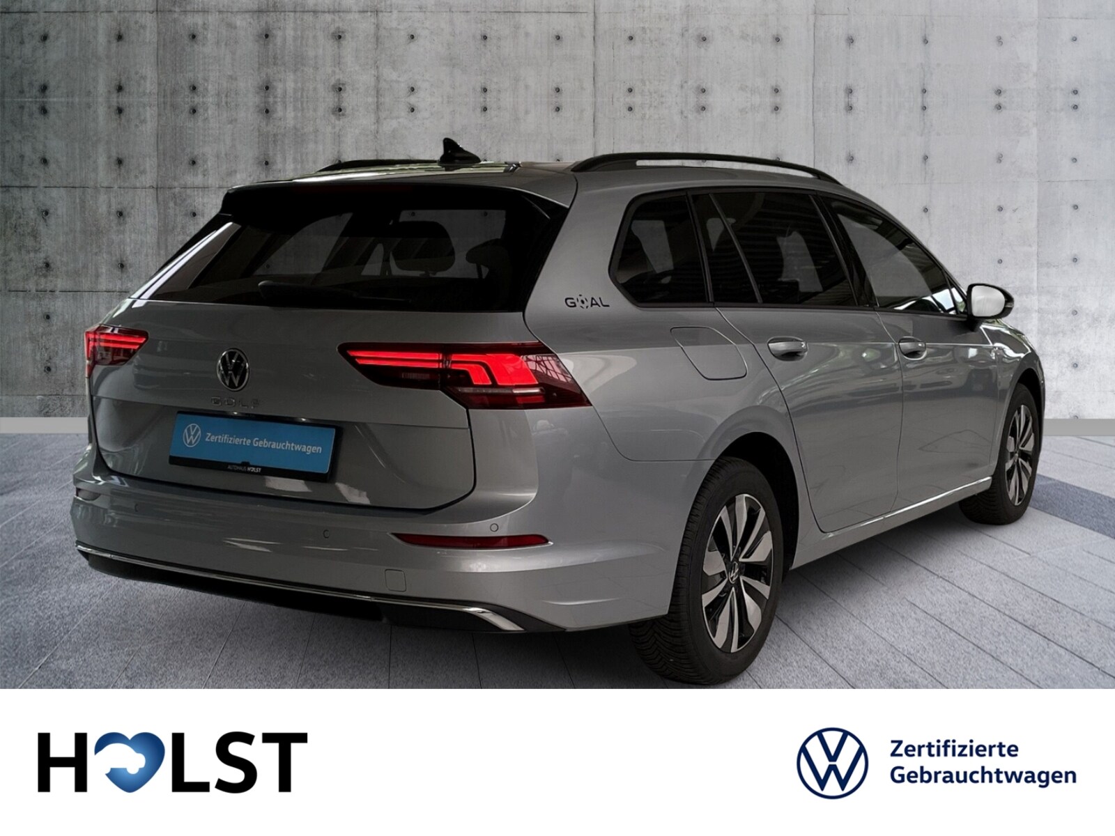 Volkswagen Golf Variant – Bild 4