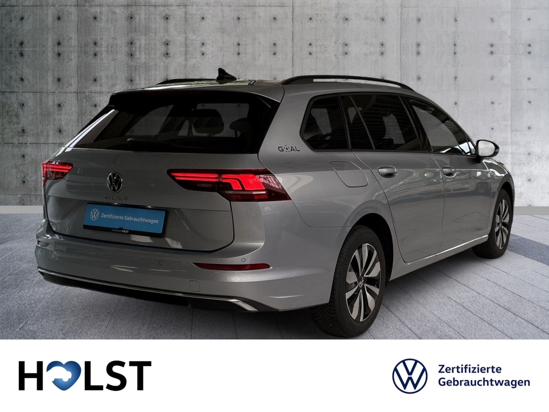 Volkswagen Golf Variant Goal