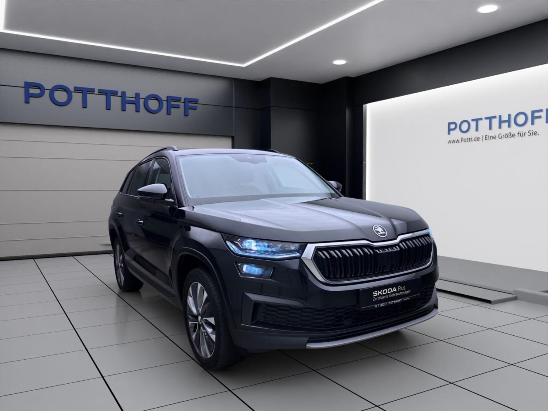 Skoda Kodiaq Ambition