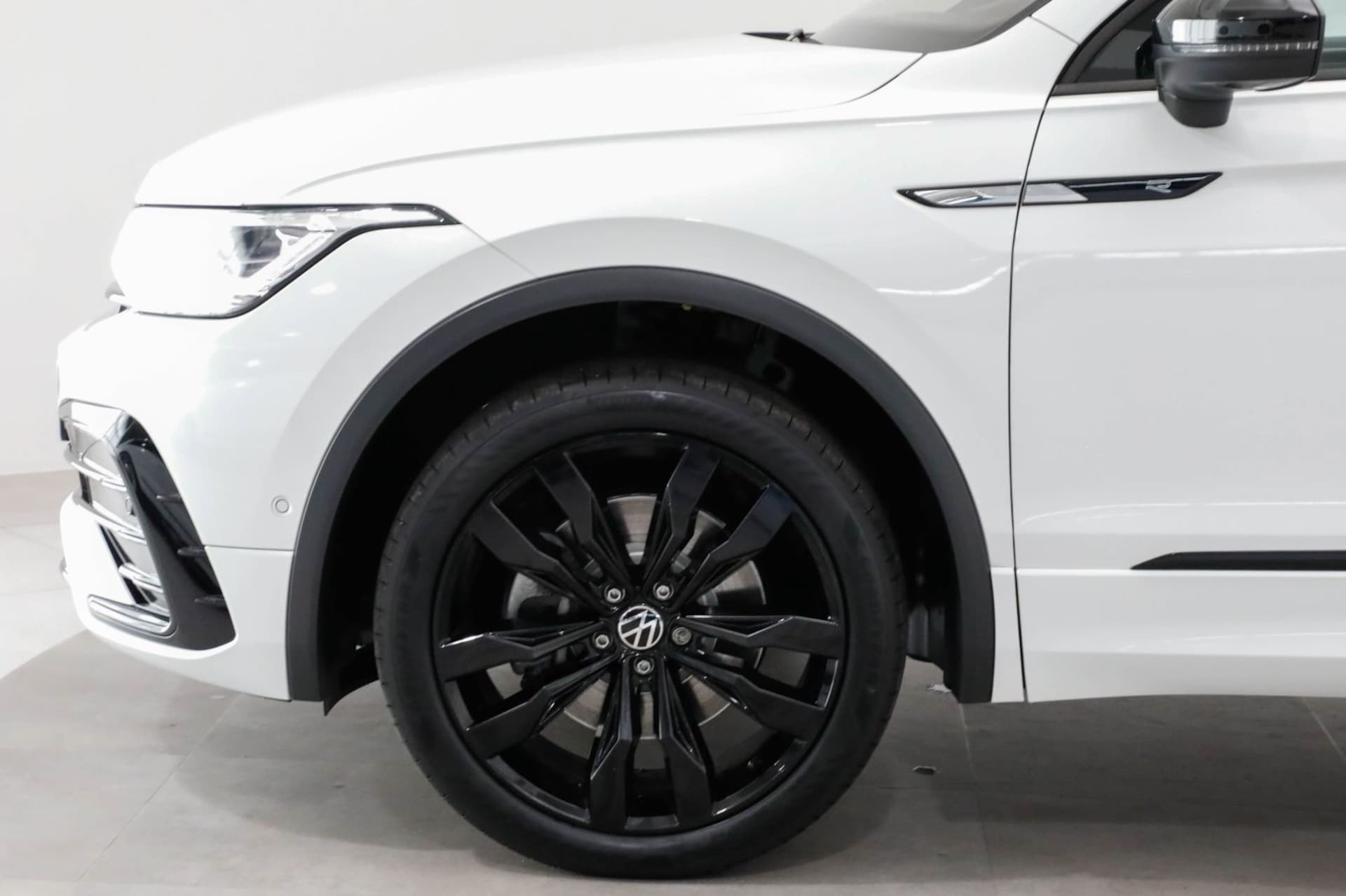 Volkswagen Tiguan Allspace R-Line