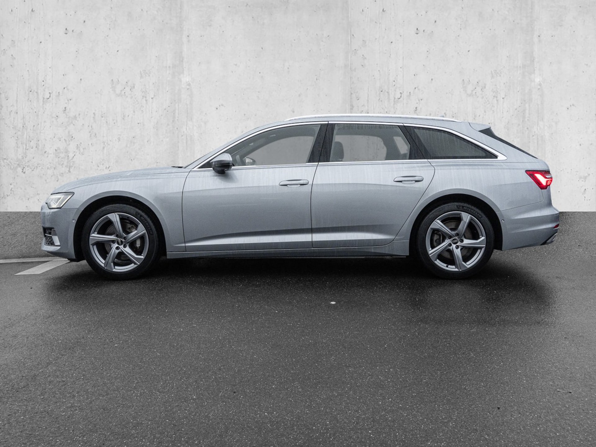 Audi A6 Avant Sport