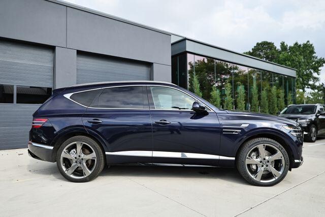 2024 Genesis GV80