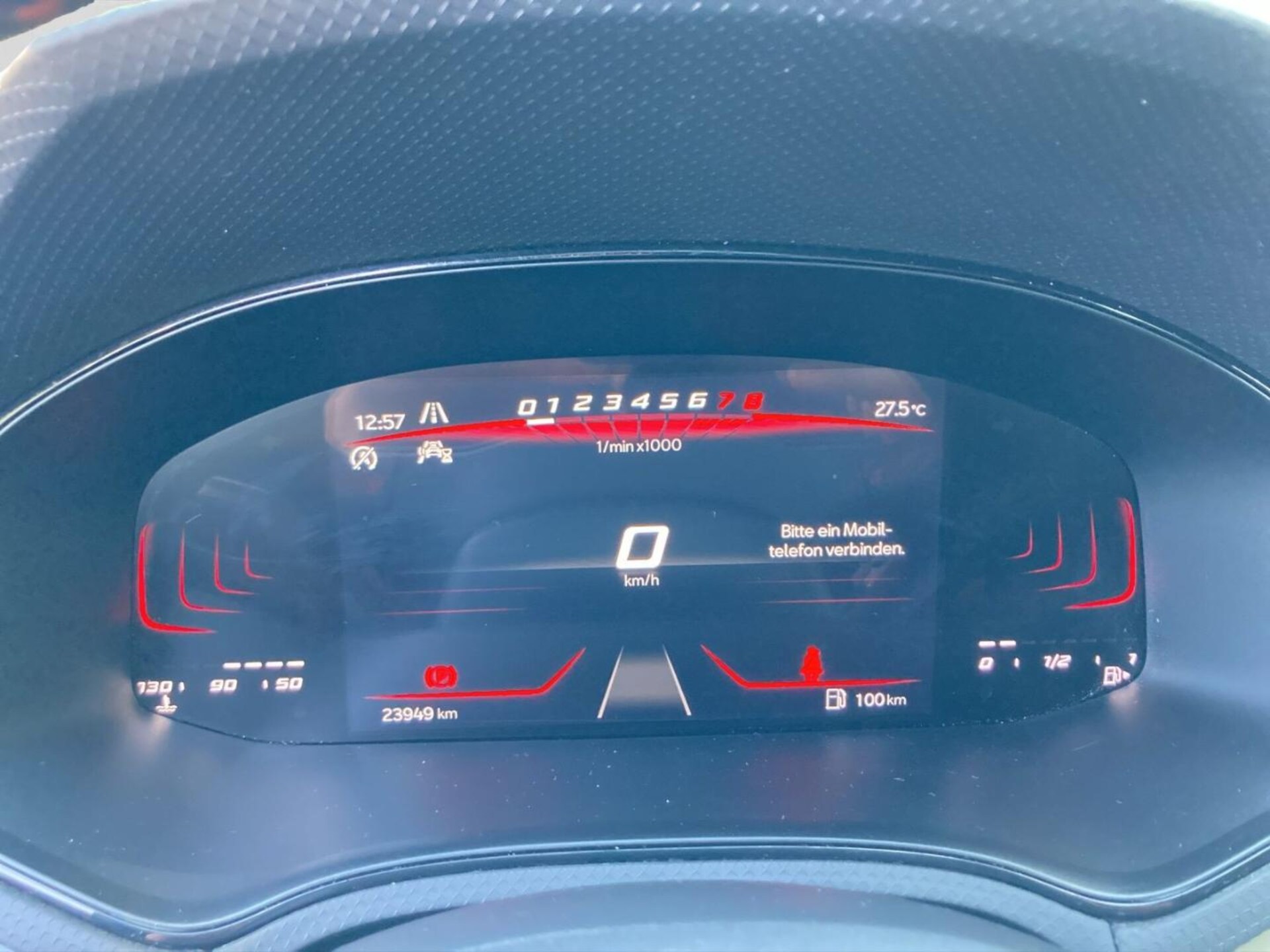 SEAT Arona FR