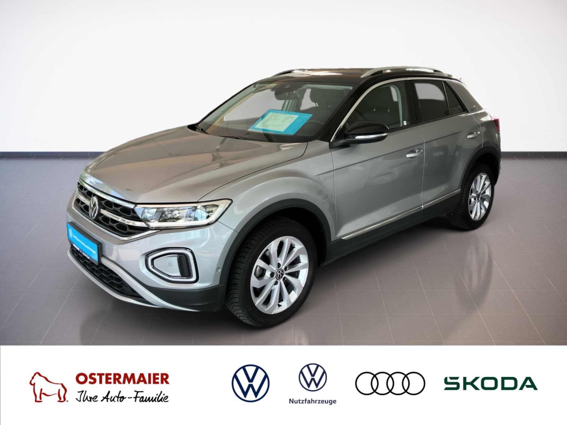Volkswagen T-Roc Style