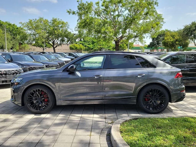 2026 Audi SQ8