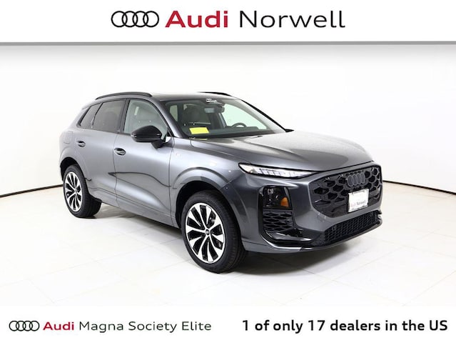 2026 Audi Q3 SUV