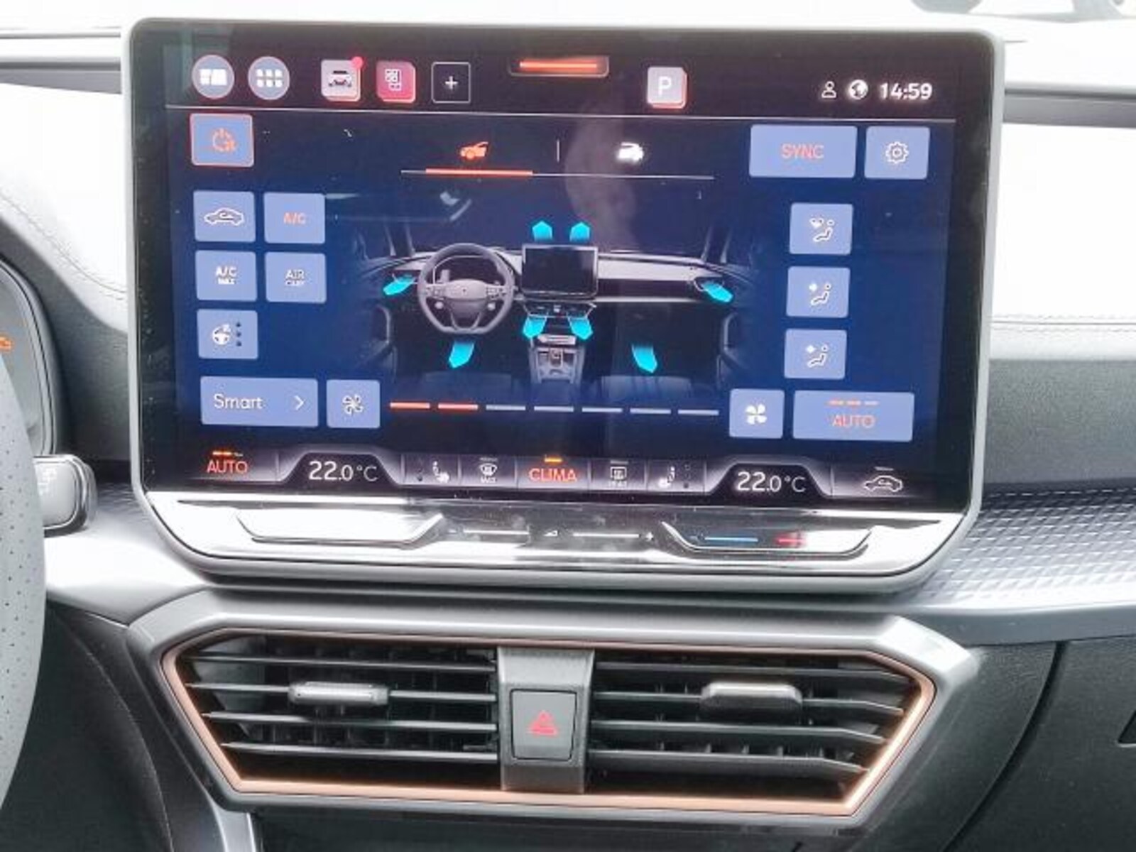 CUPRA Formentor – Bild 10