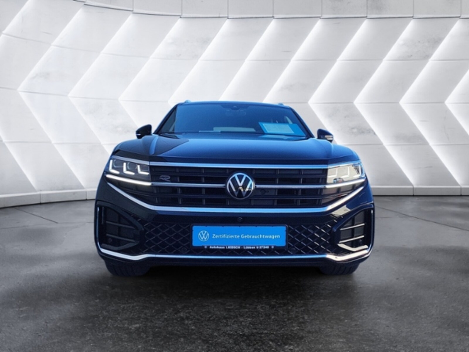 Volkswagen Touareg – Bild 8