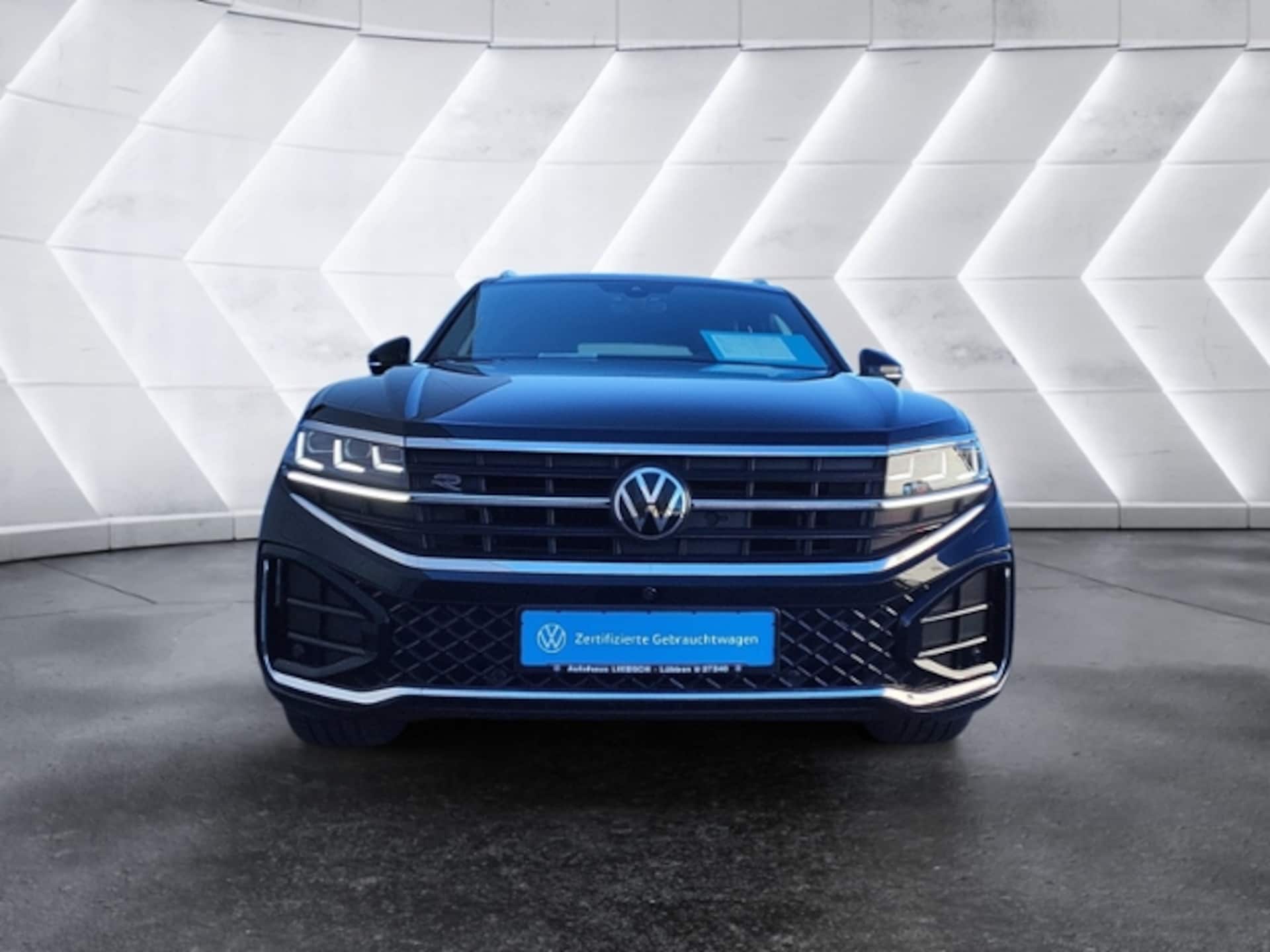 Volkswagen Touareg R-Line